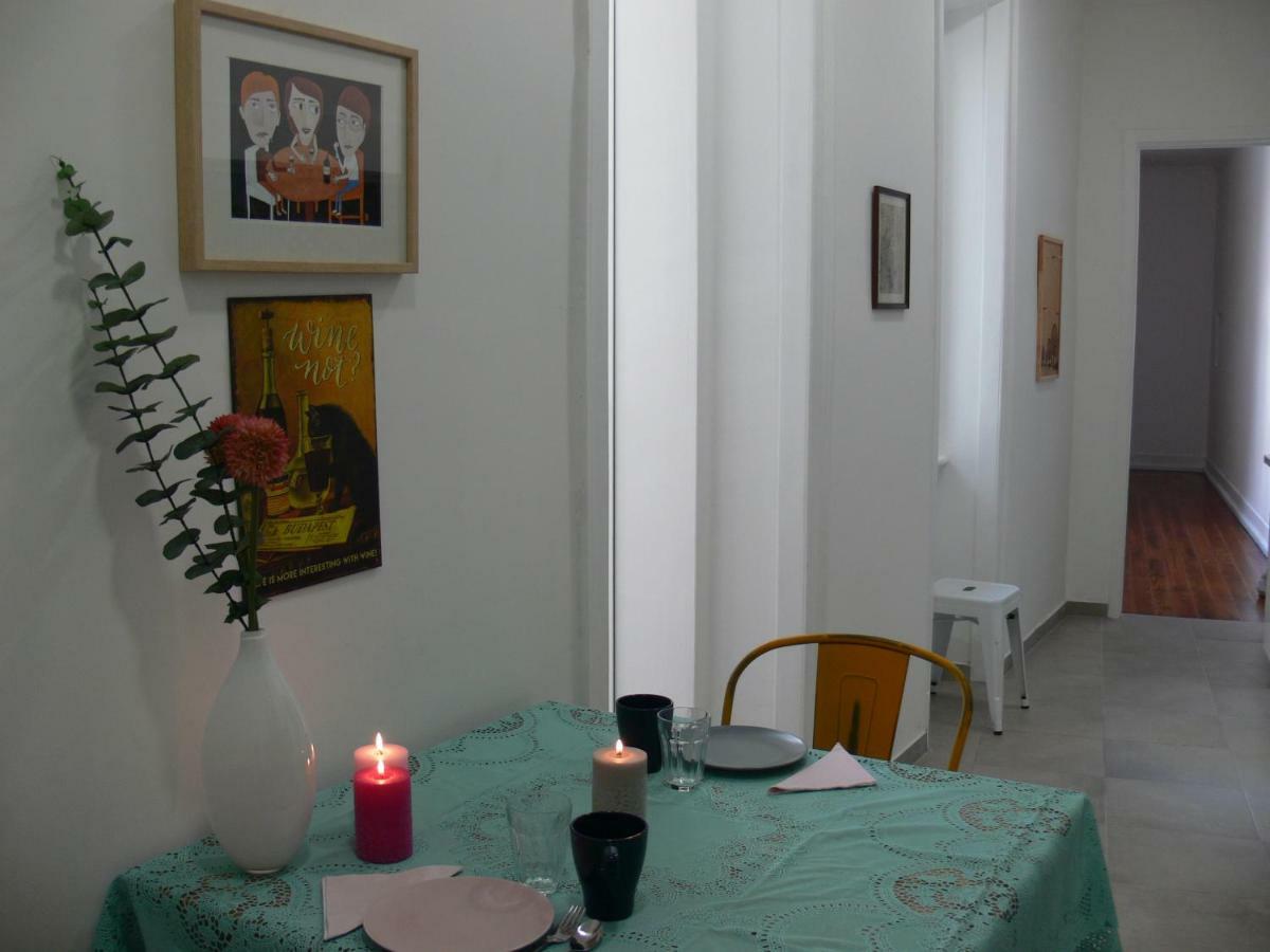 Feel@Home Lisboa Экстерьер фото