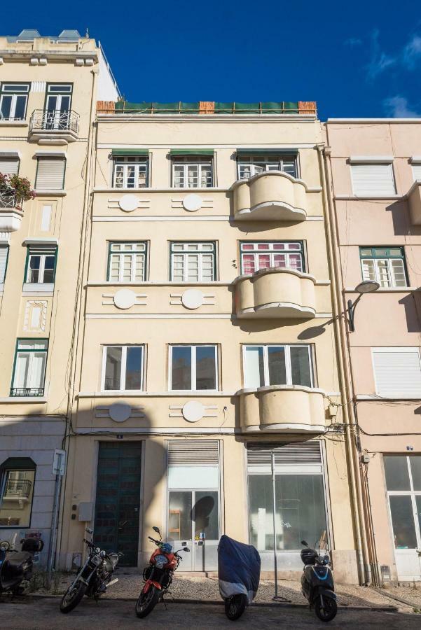 Feel@Home Lisboa Экстерьер фото