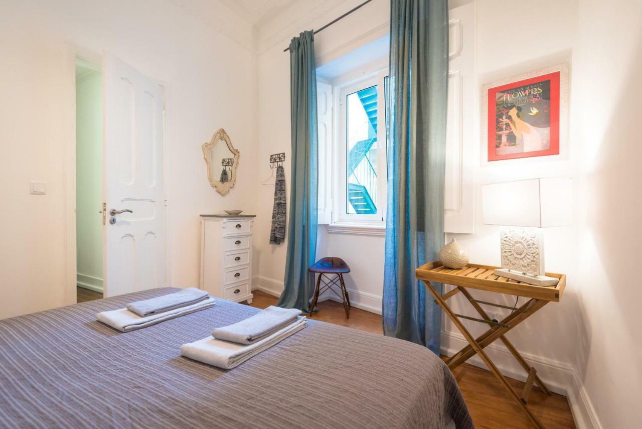 Feel@Home Lisboa Экстерьер фото
