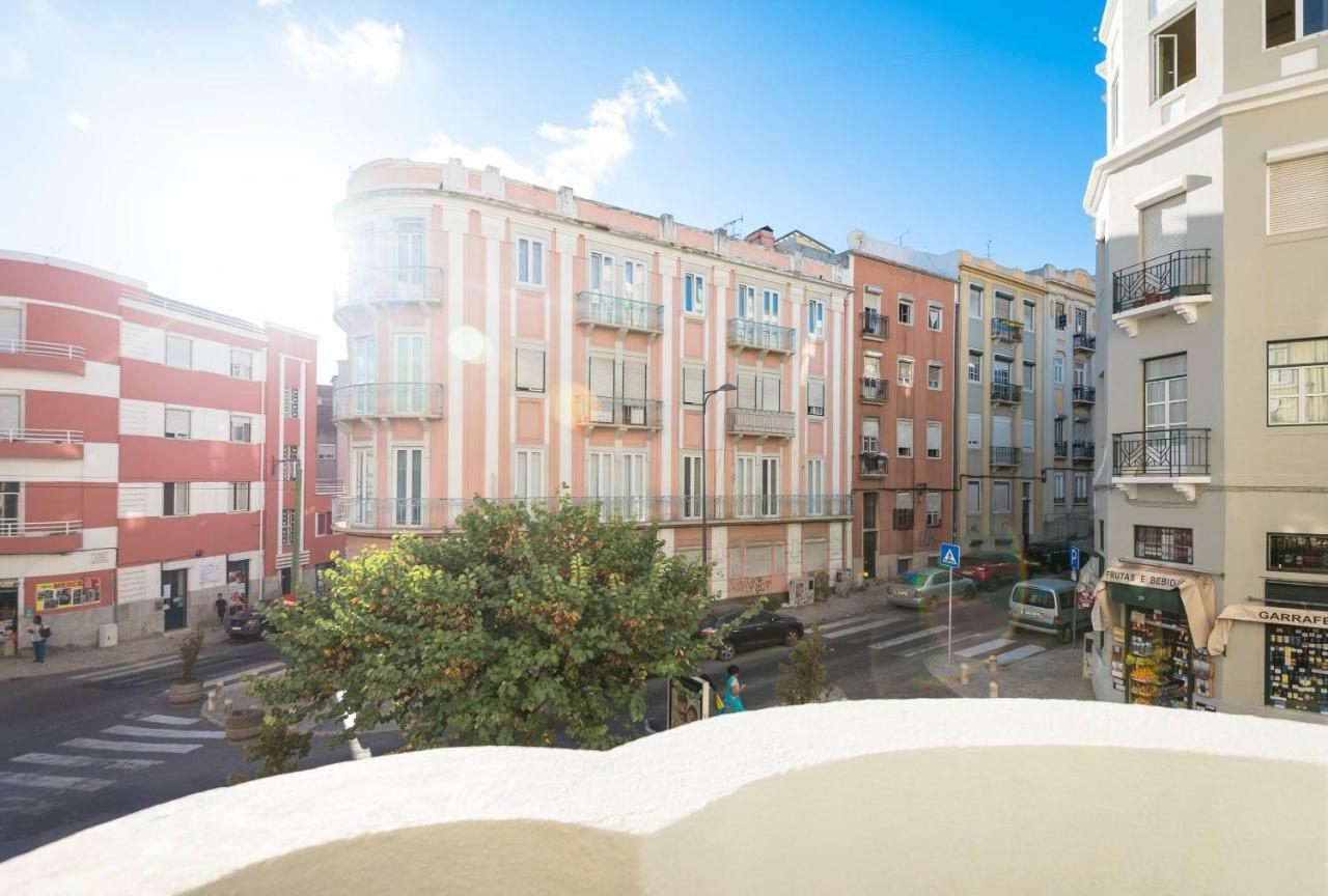 Feel@Home Lisboa Экстерьер фото