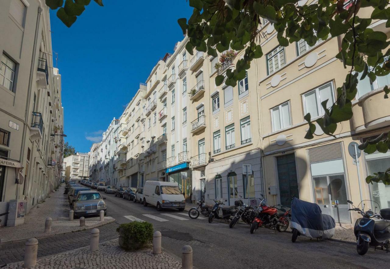 Feel@Home Lisboa Экстерьер фото